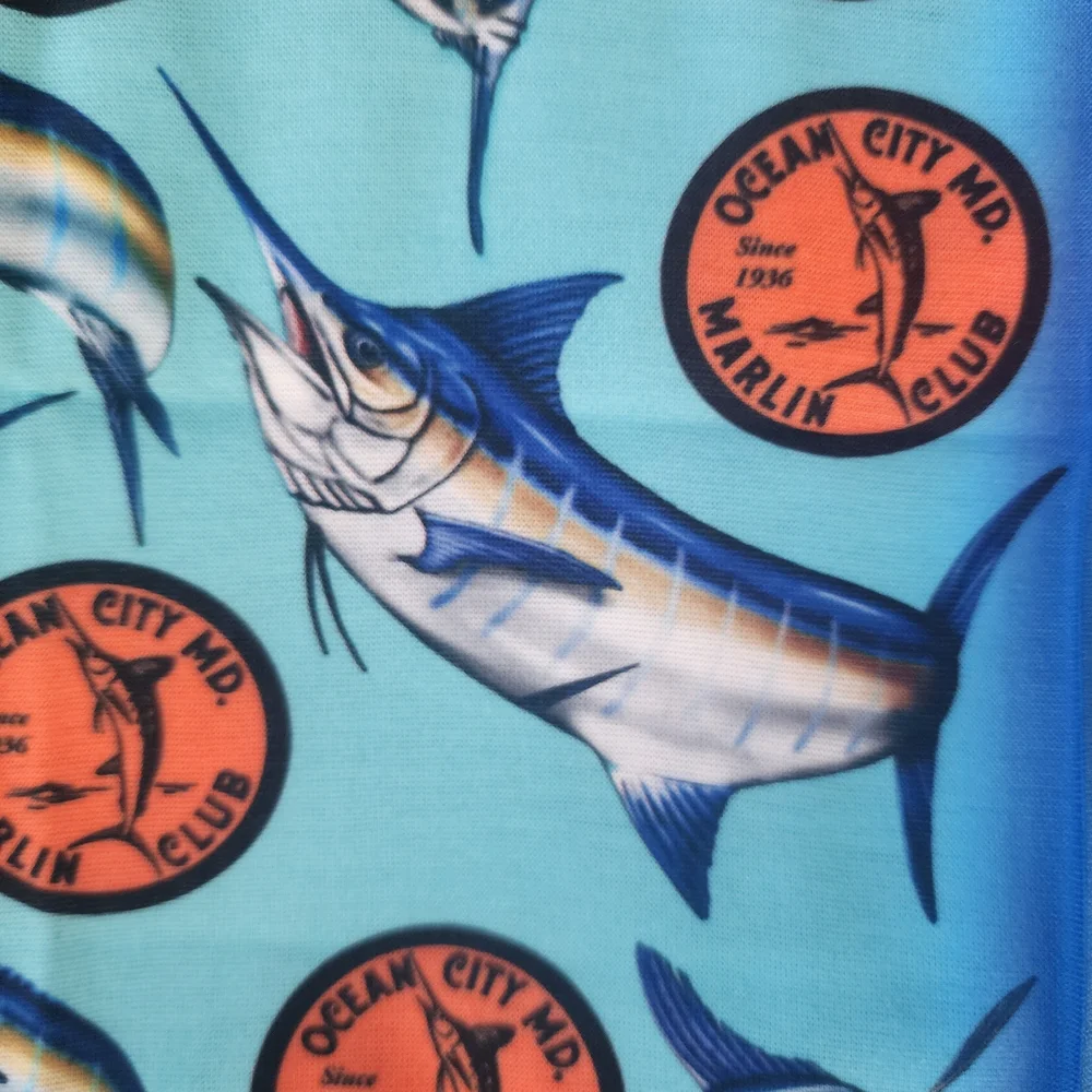 Ocean City Marlin Club Gator